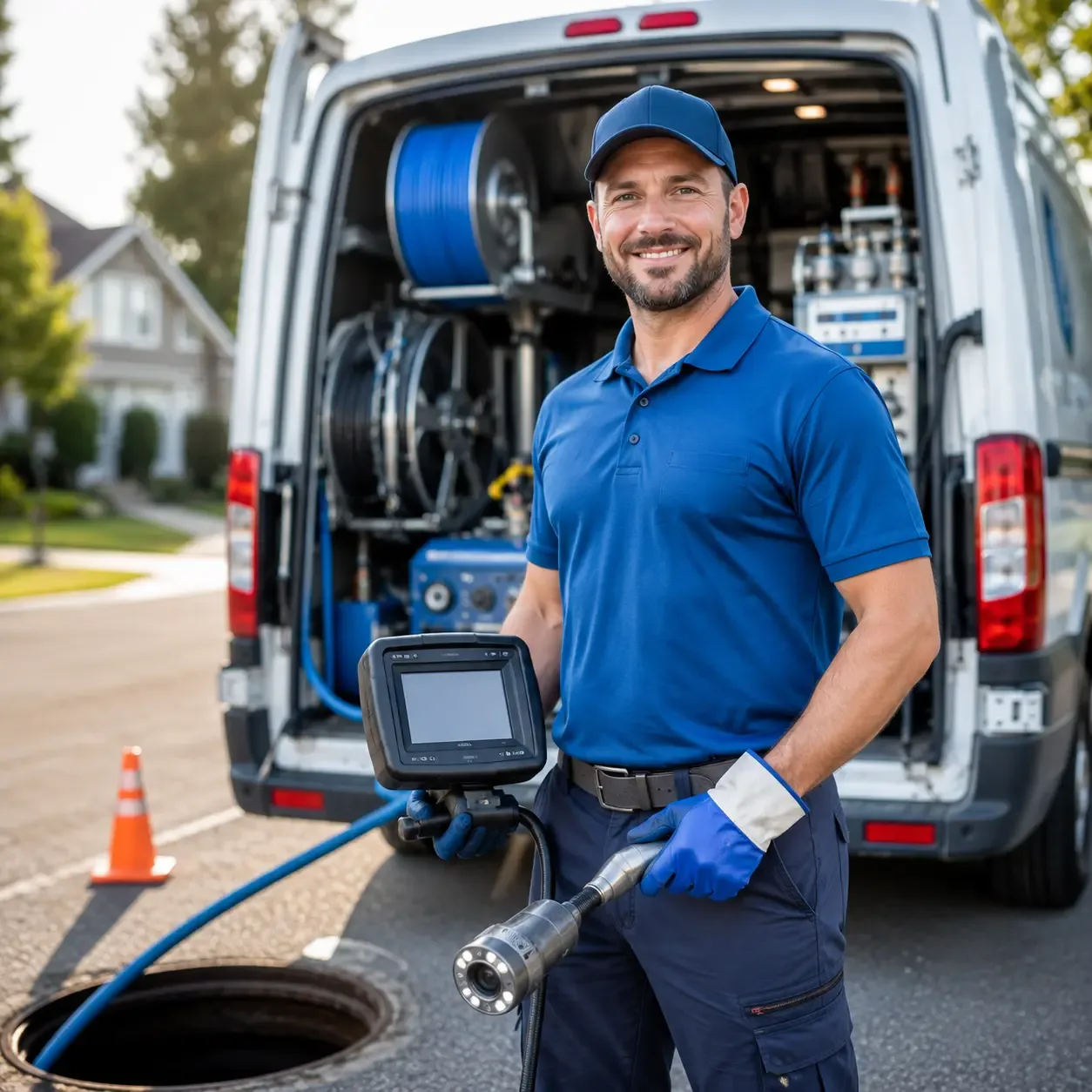 Local Pipe Relining specialists in Drennen, WV