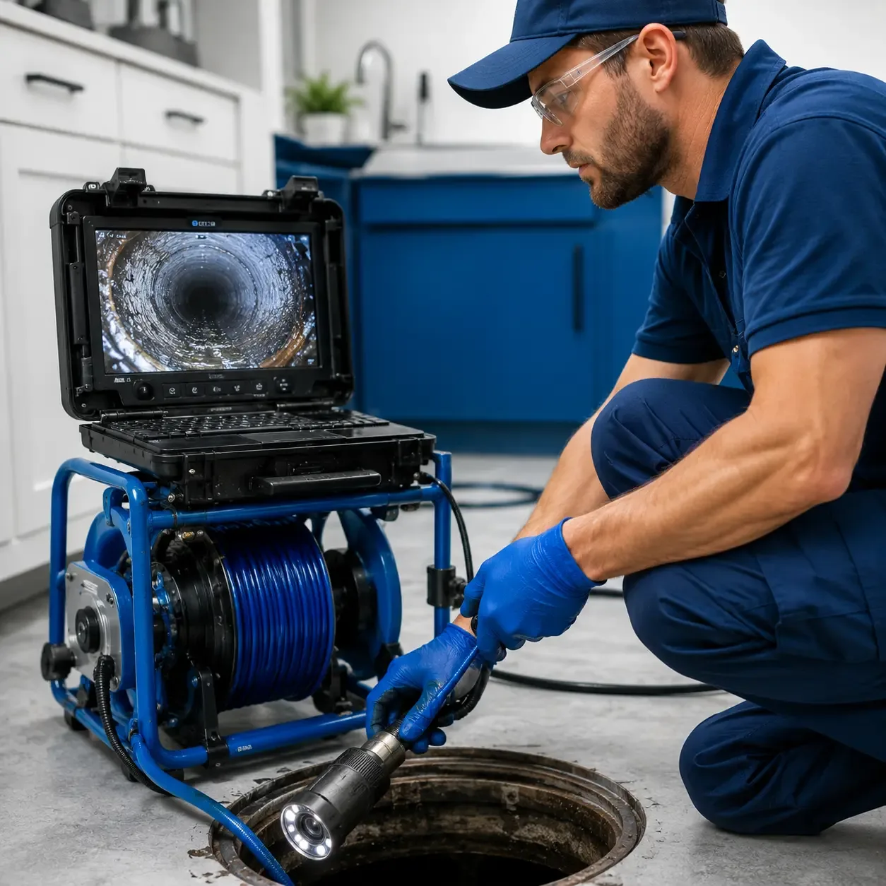 Pipe Relining professionals serving Drennen, WV